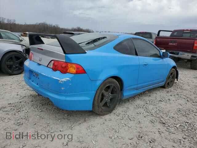 2004 ACURA RSX - VIN: JH4DC548X4S014759 - Фото 3
