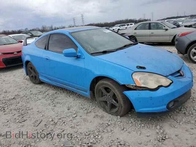 2004 ACURA RSX - VIN: JH4DC548X4S014759 - Фото 4
