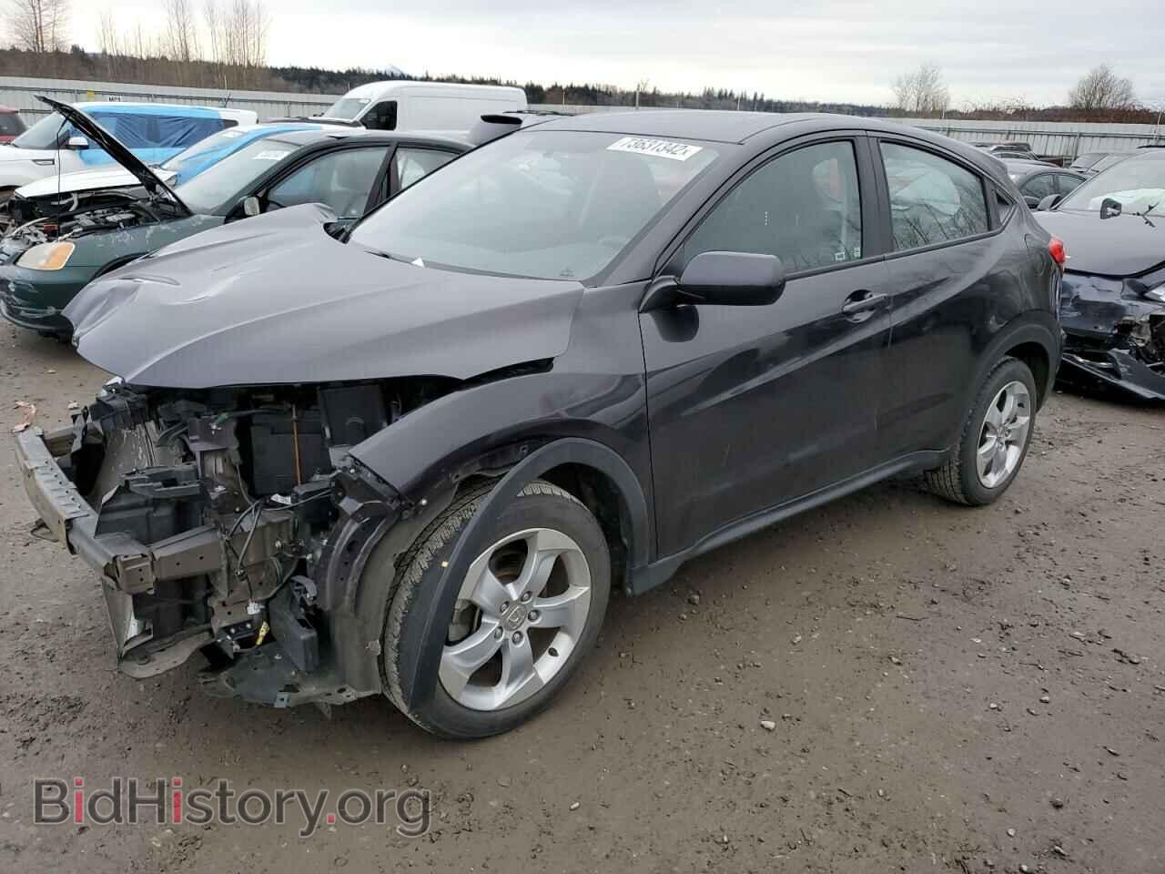 Фотография 3CZRU6H37GM747769 - HONDA HR-V 2016