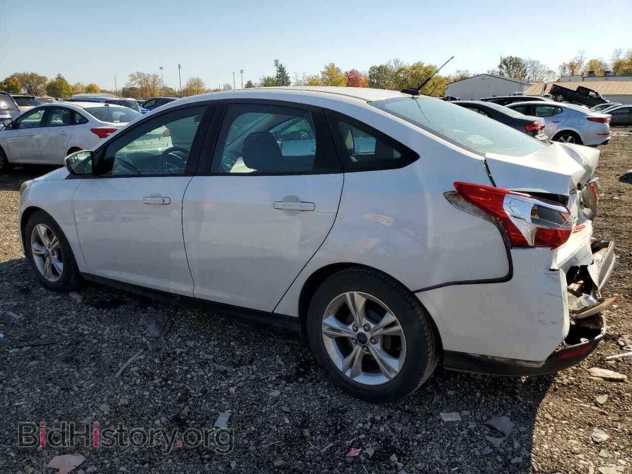 2014 FORD FOCUS - VIN: 1FADP3F21EL116102 - Фото 2