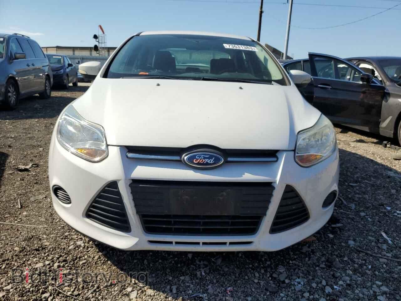 2014 FORD FOCUS - VIN: 1FADP3F21EL116102 - Фото 5