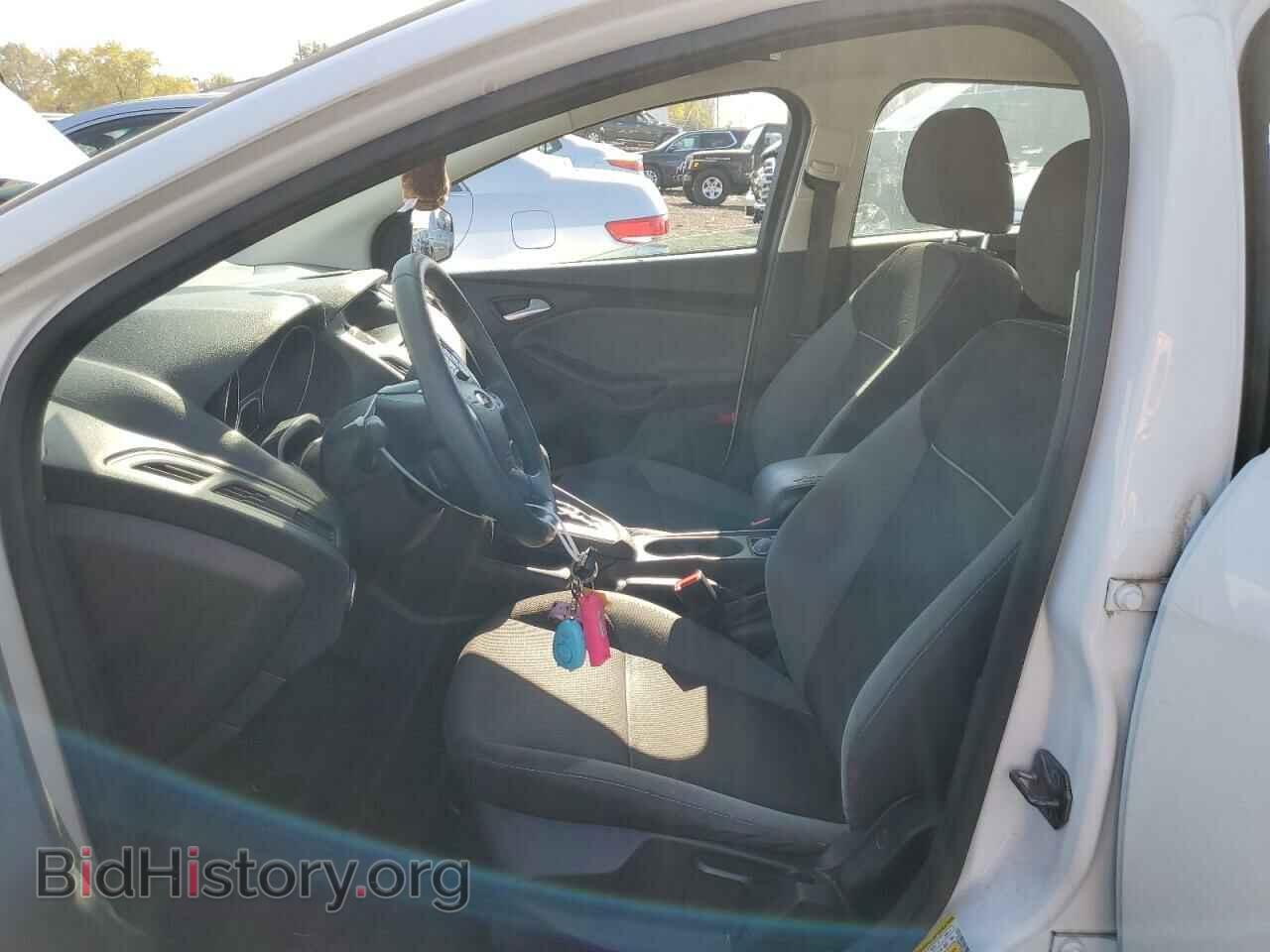 2014 FORD FOCUS - VIN: 1FADP3F21EL116102 - Фото 7
