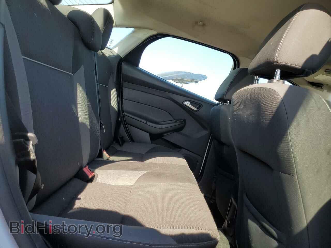 2014 FORD FOCUS - VIN: 1FADP3F21EL116102 - Фото 10