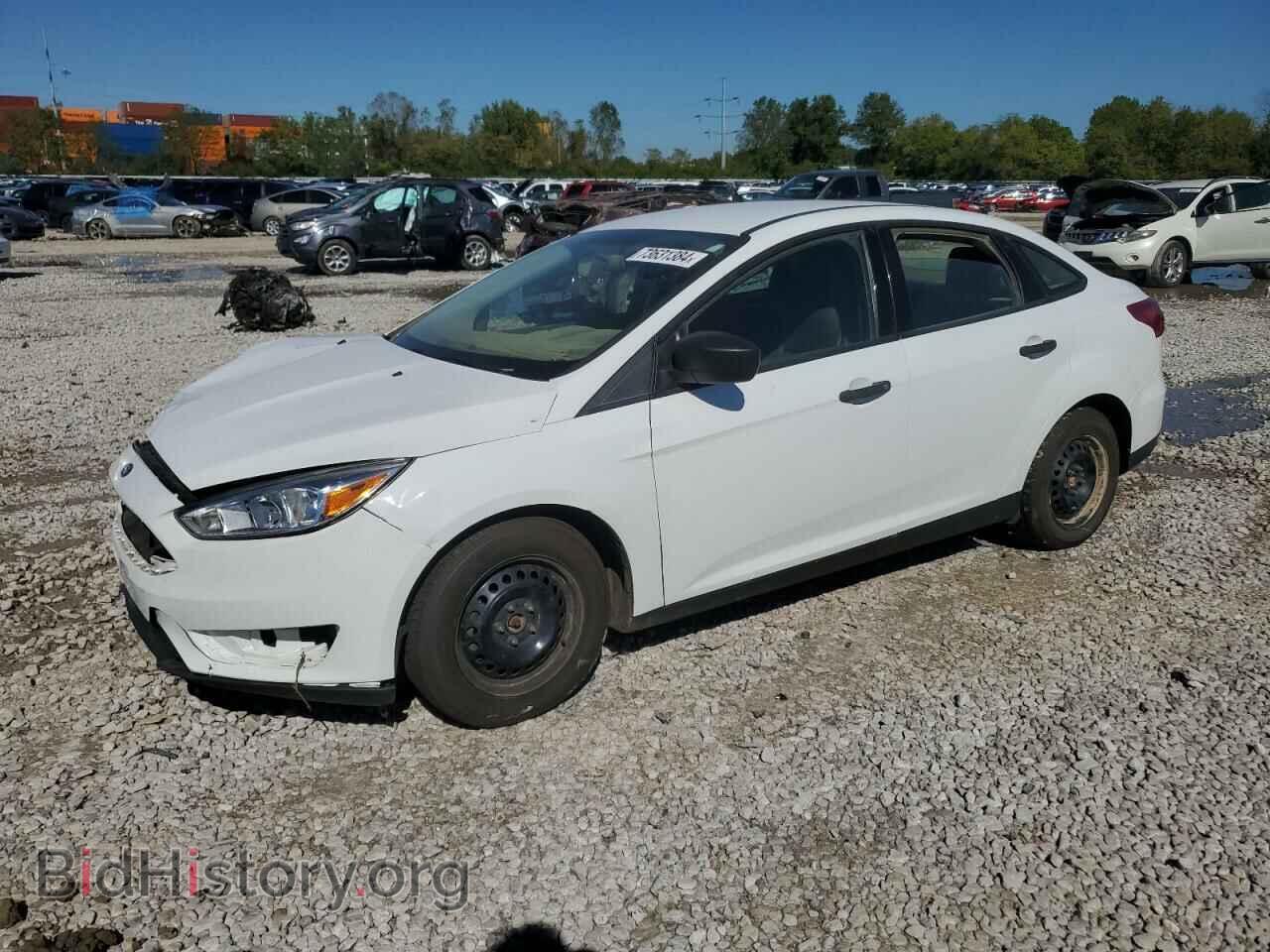 Photo 1FADP3E28JL210229 - FORD FOCUS 2018
