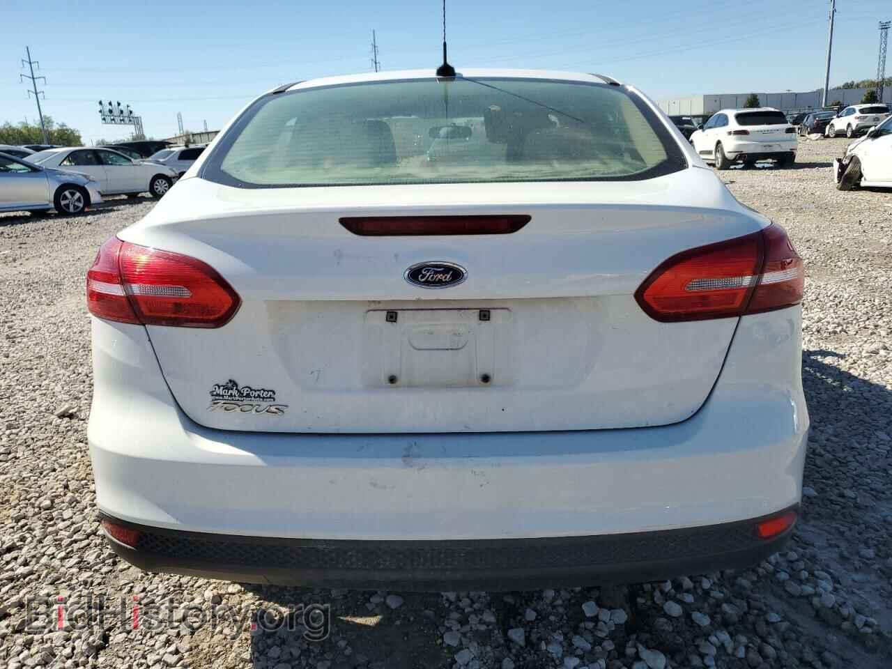 2018 FORD FOCUS - VIN: 1FADP3E28JL210229 - Фото 6