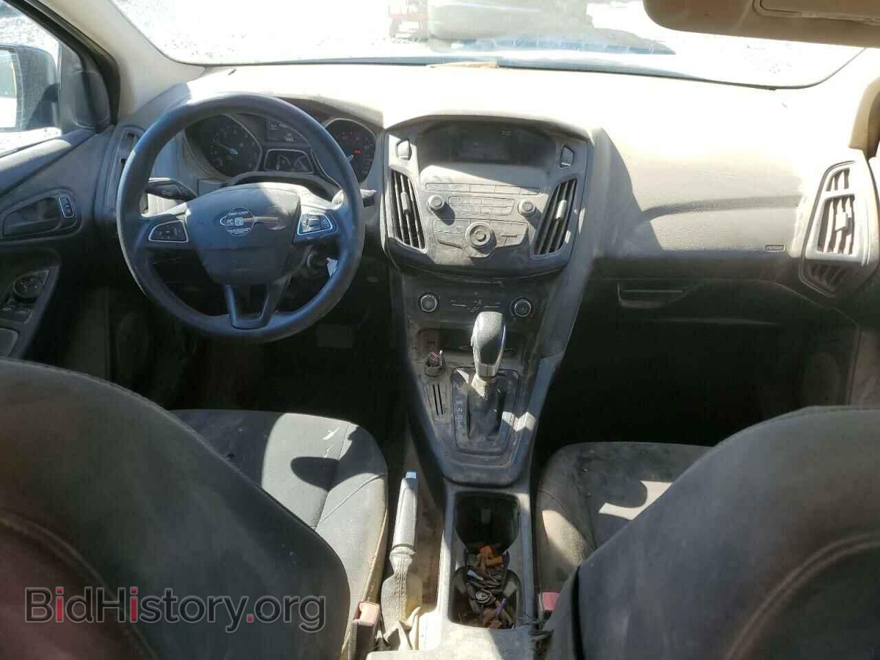 2018 FORD FOCUS - VIN: 1FADP3E28JL210229 - Фото 8