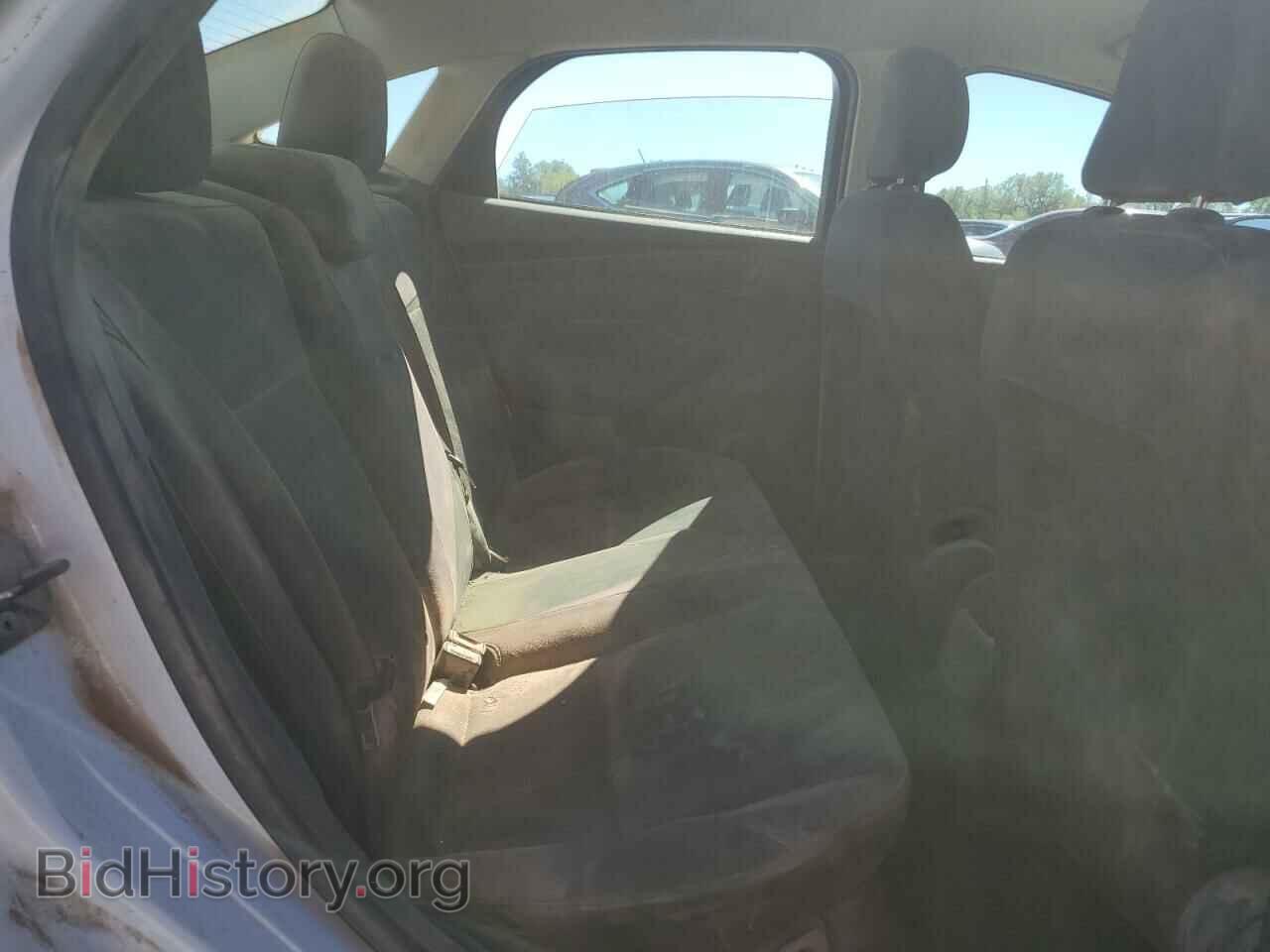 2018 FORD FOCUS - VIN: 1FADP3E28JL210229 - Фото 10