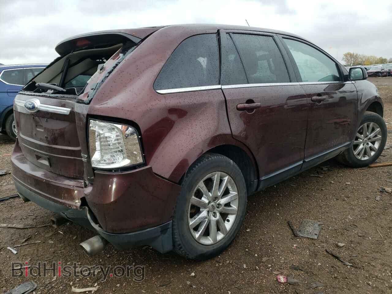 2012 FORD EDGE - VIN: 2FMDK4KC4CBA89760 - Photo 3