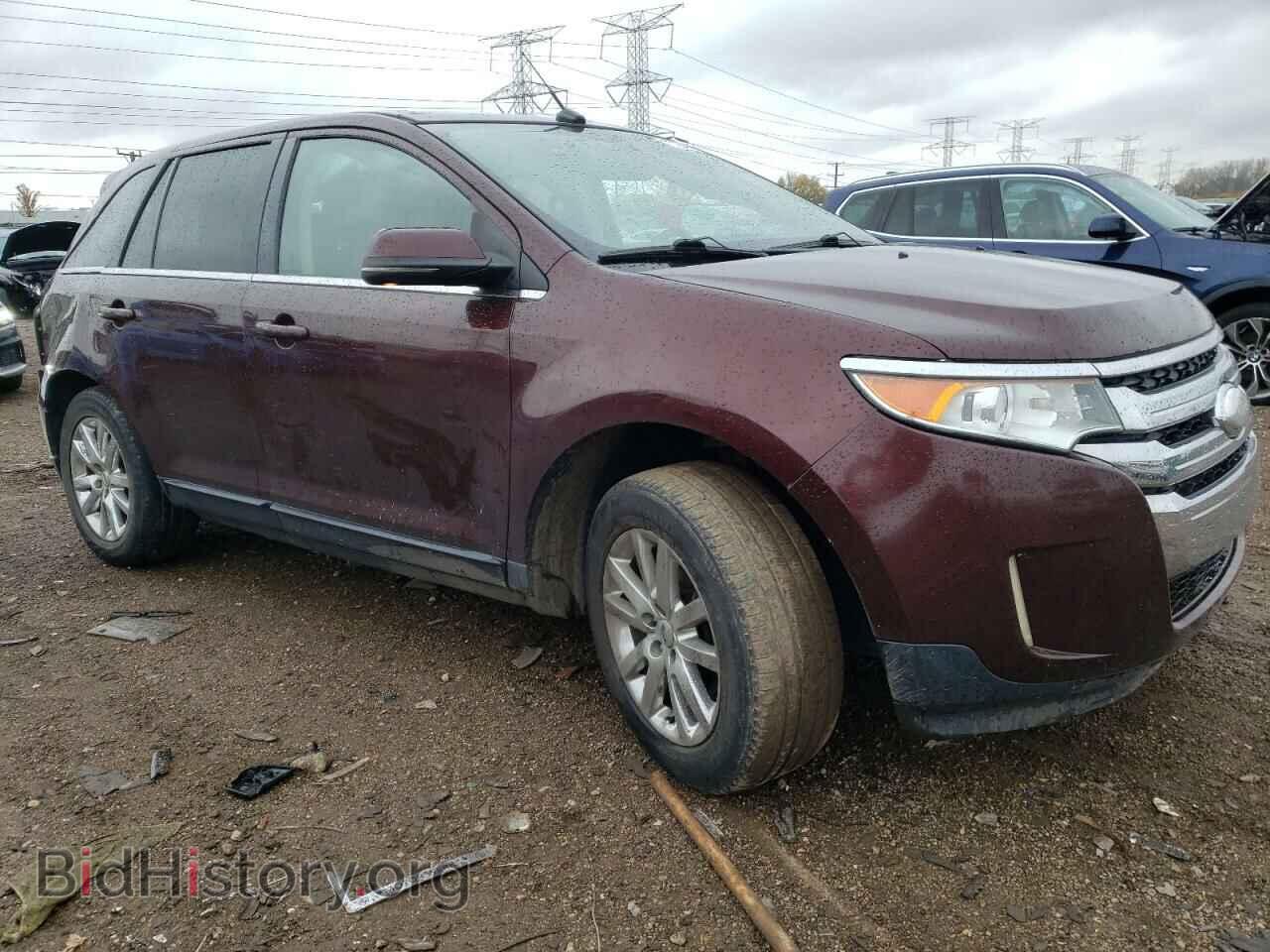 2012 FORD EDGE - VIN: 2FMDK4KC4CBA89760 - Photo 4