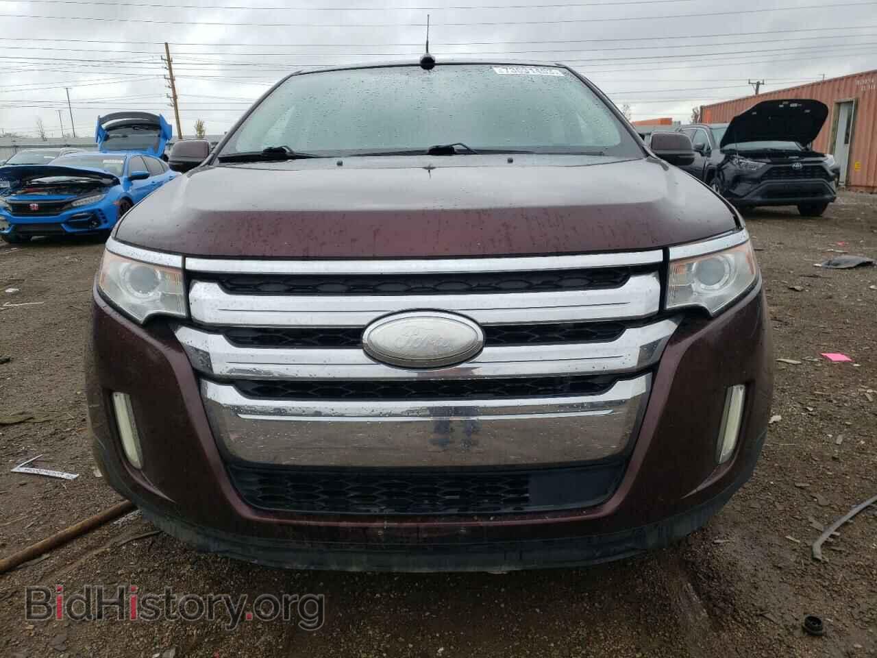 2012 FORD EDGE - VIN: 2FMDK4KC4CBA89760 - Photo 5
