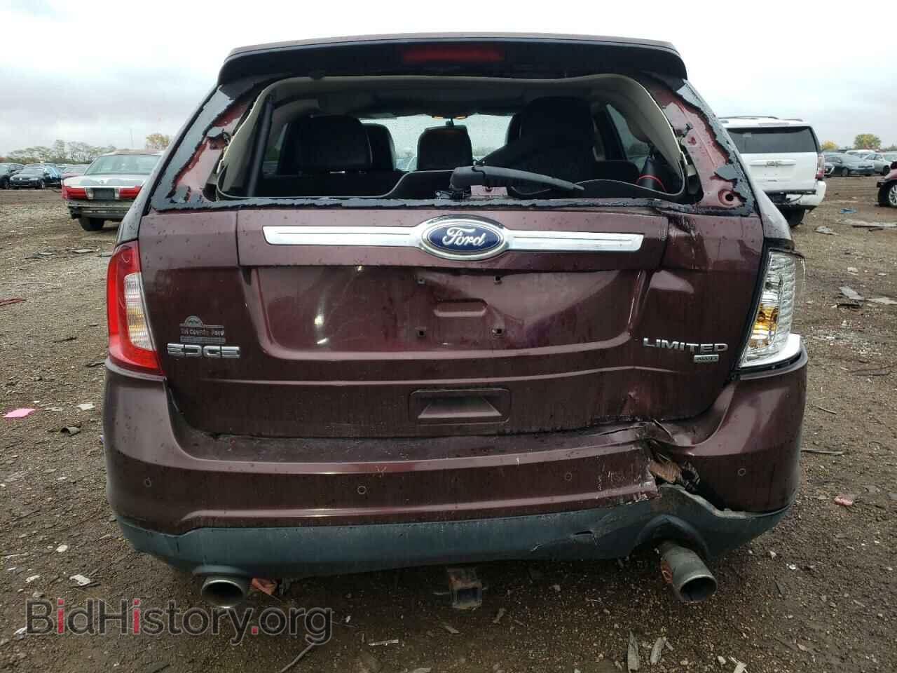 2012 FORD EDGE - VIN: 2FMDK4KC4CBA89760 - Photo 6