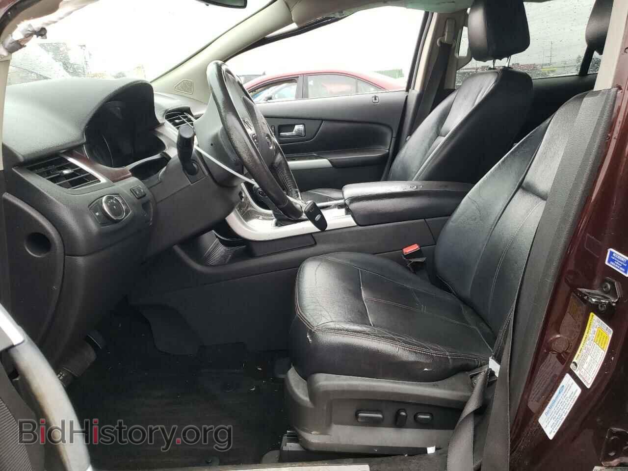 2012 FORD EDGE - VIN: 2FMDK4KC4CBA89760 - Photo 7