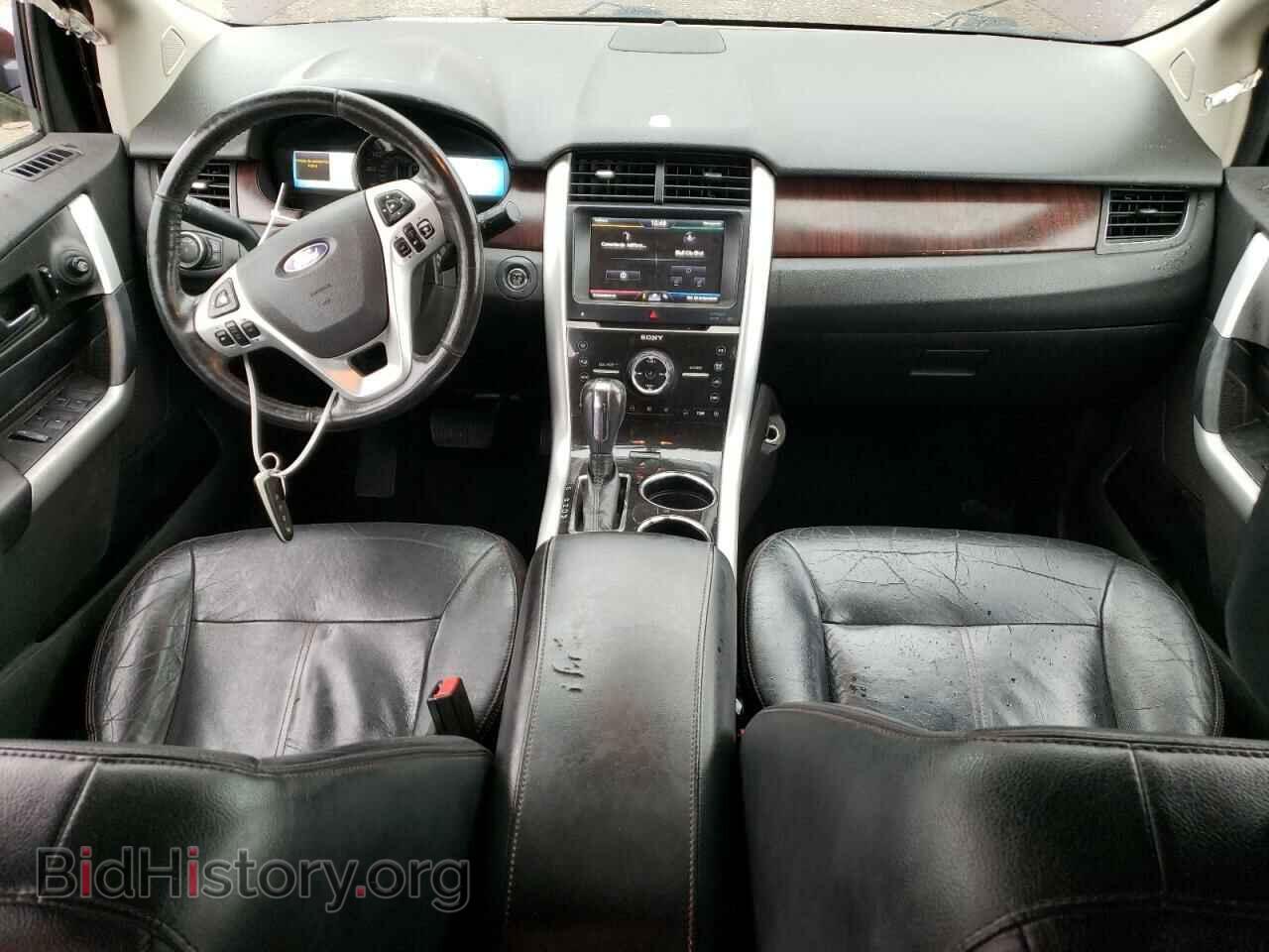 2012 FORD EDGE - VIN: 2FMDK4KC4CBA89760 - Photo 8