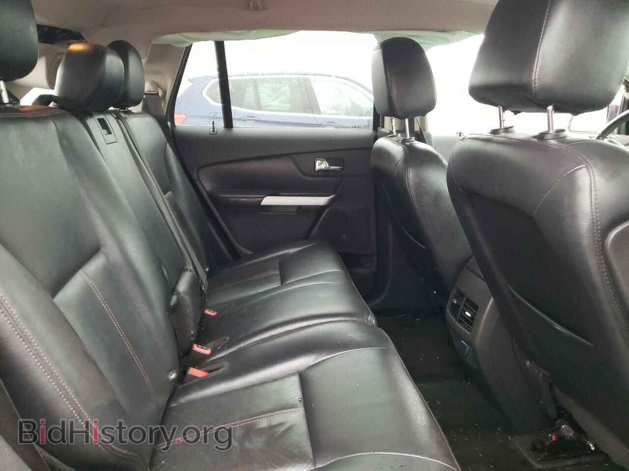 2012 FORD EDGE - VIN: 2FMDK4KC4CBA89760 - Photo 10
