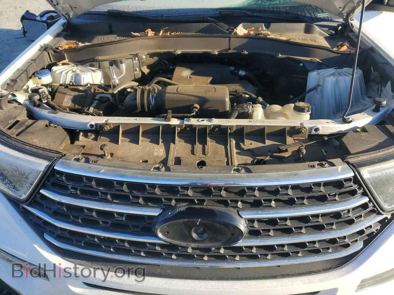 2020 FORD EXPLORER - VIN: 1FMSK7DH6LGC07088 - Photo 11