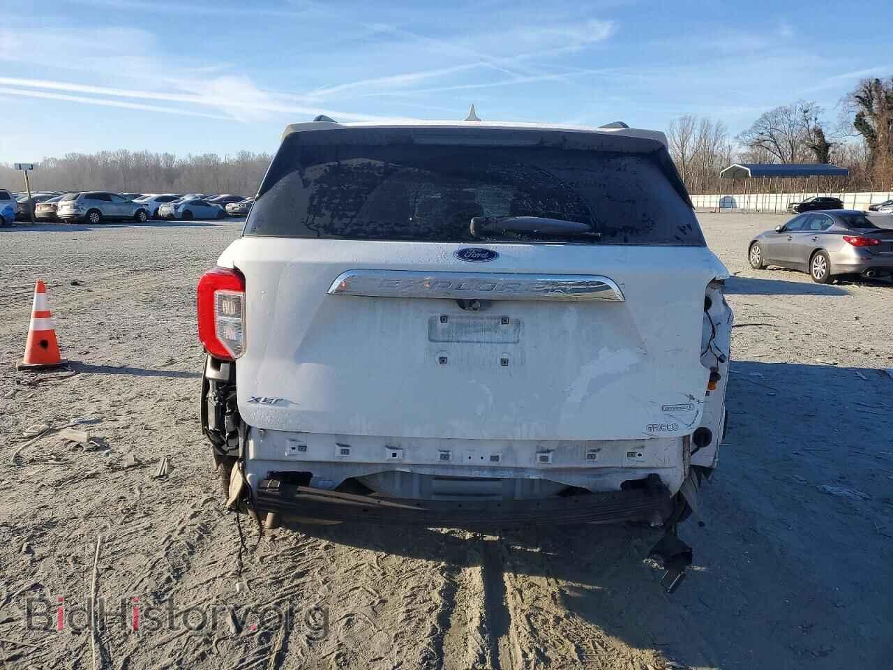 2020 FORD EXPLORER - VIN: 1FMSK7DH6LGC07088 - Photo 6