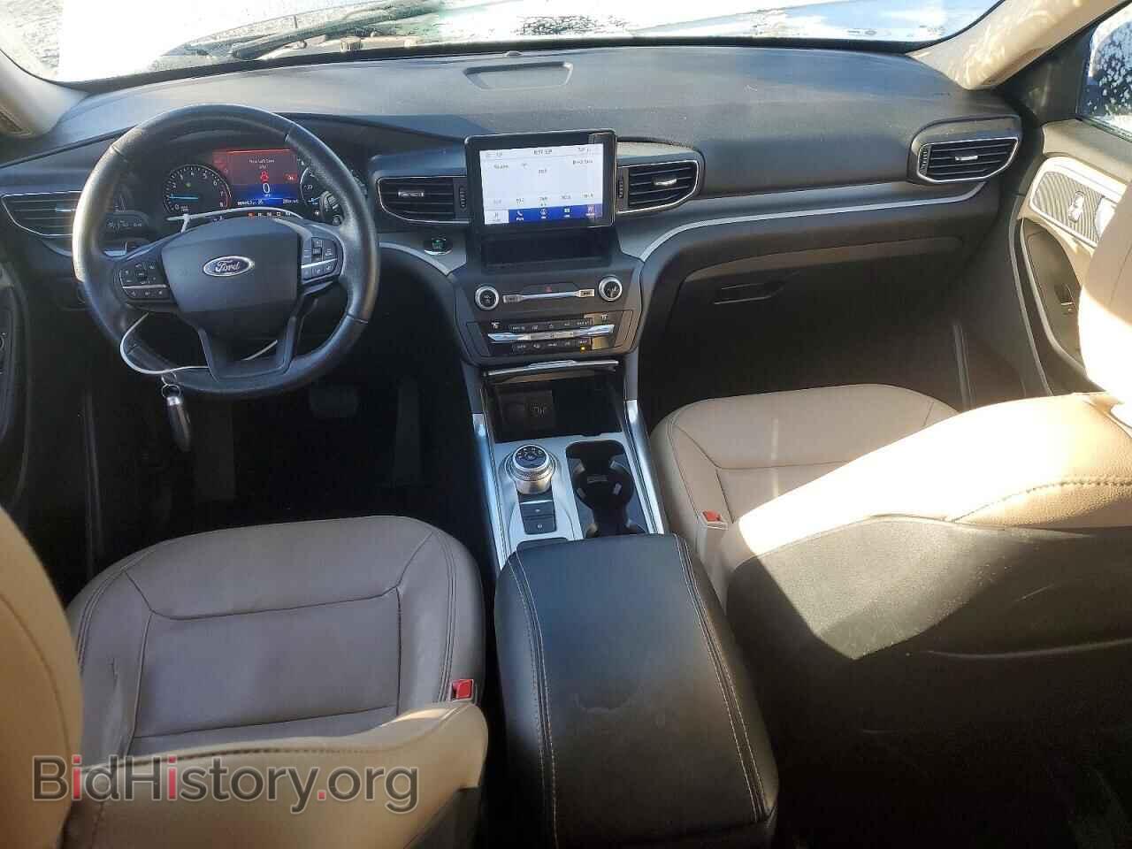 2020 FORD EXPLORER - VIN: 1FMSK7DH6LGC07088 - Photo 8
