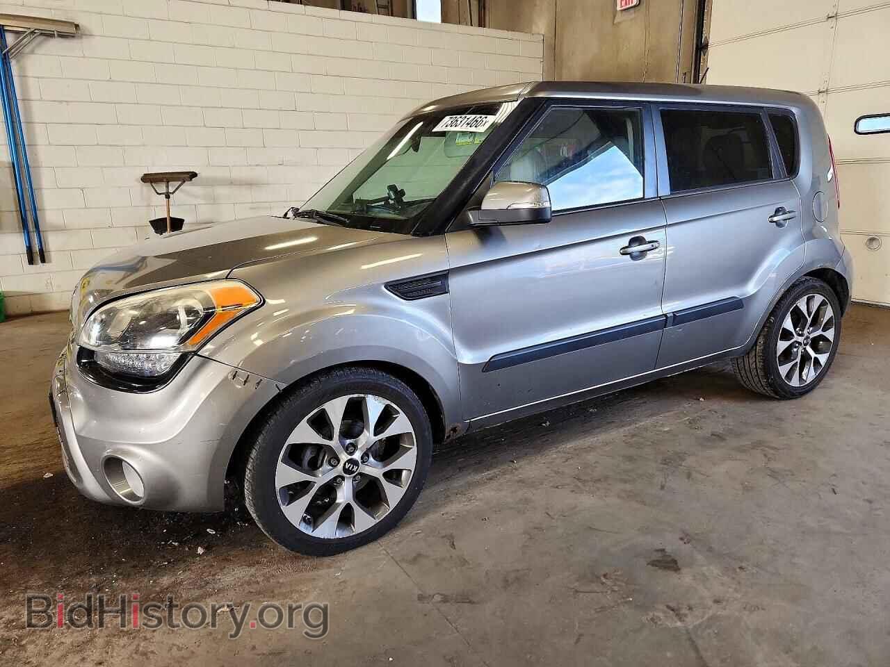 Фотография KNDJT2A66D7618799 - KIA SOUL 2013