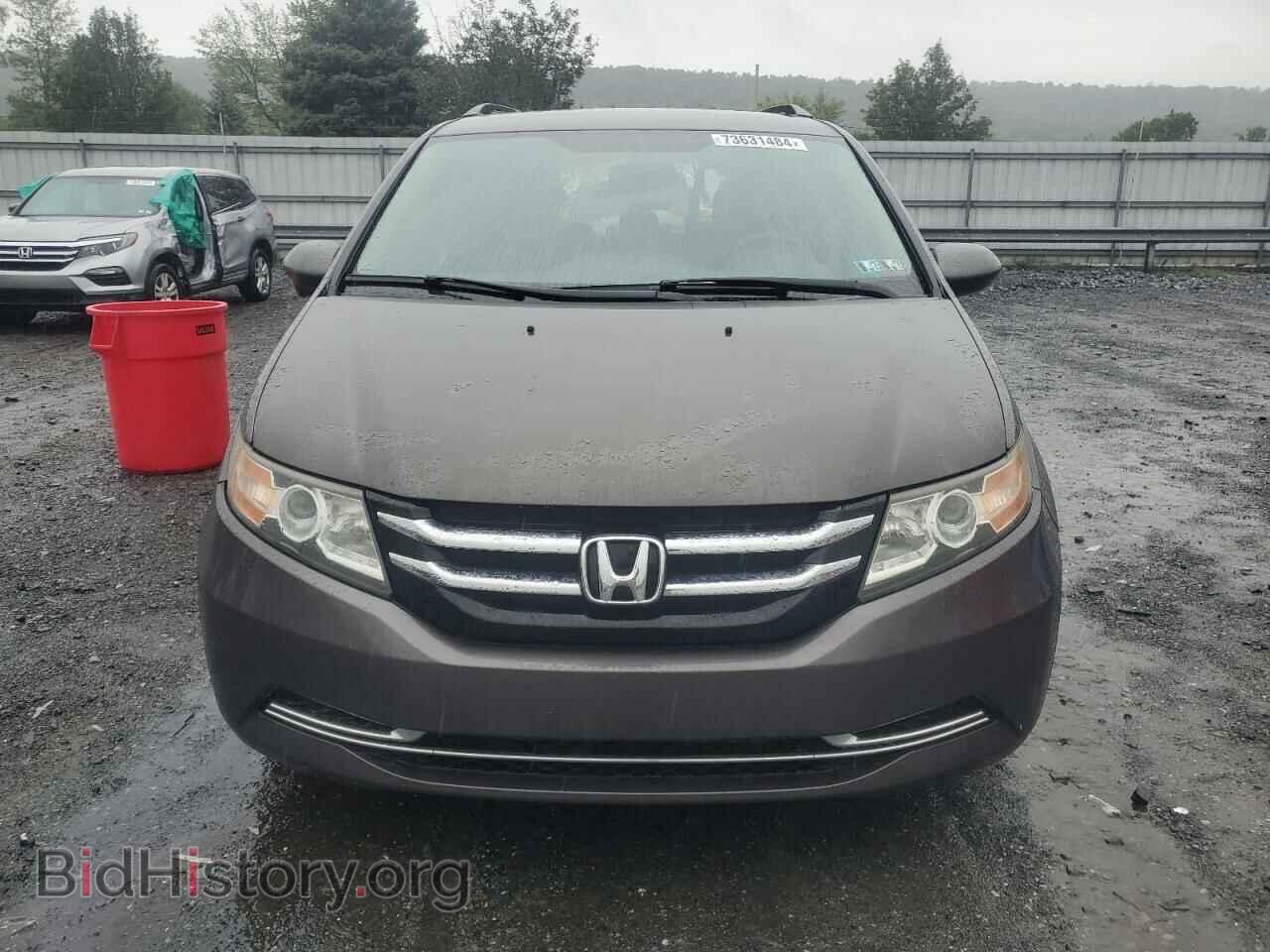 2014 HONDA All Models - VIN: 5FNRL5H41EB110101 - Photo 5
