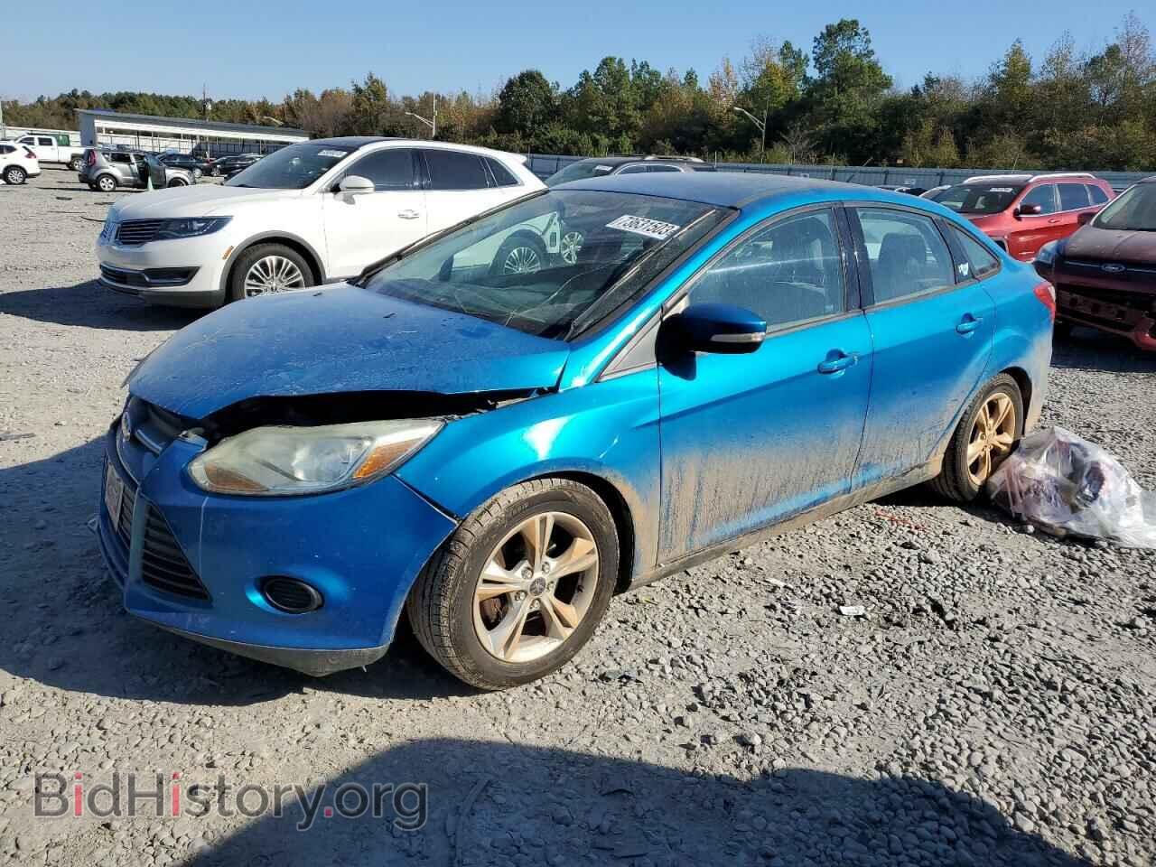 Photo 1FADP3F28EL368106 - FORD FOCUS 2014