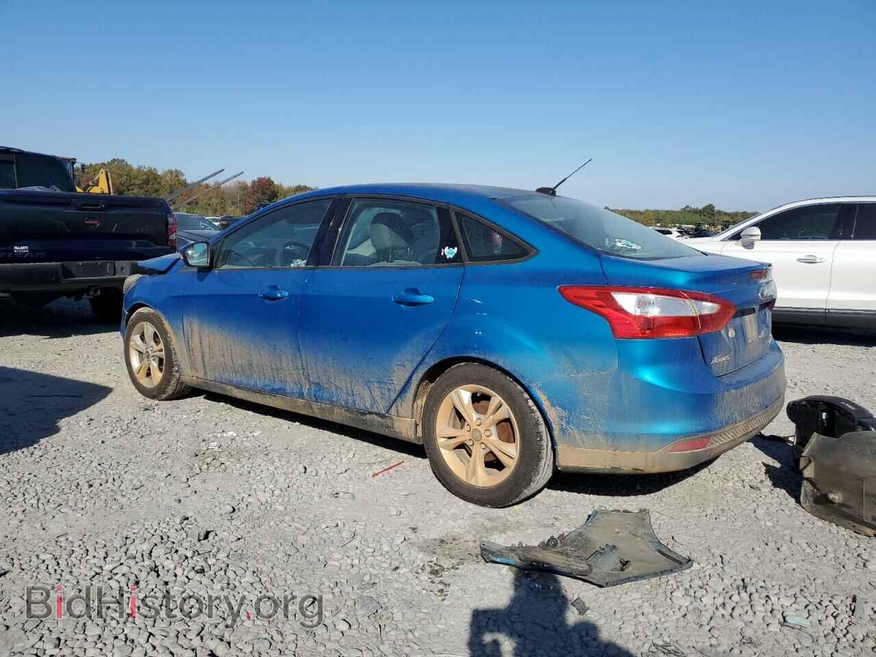 2014 FORD FOCUS - VIN: 1FADP3F28EL368106 - Photo 2