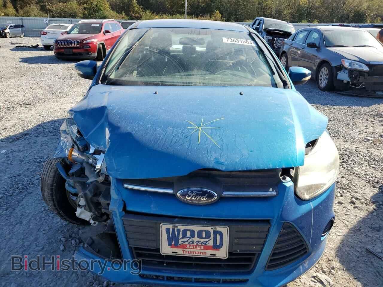 2014 FORD FOCUS - VIN: 1FADP3F28EL368106 - Photo 5