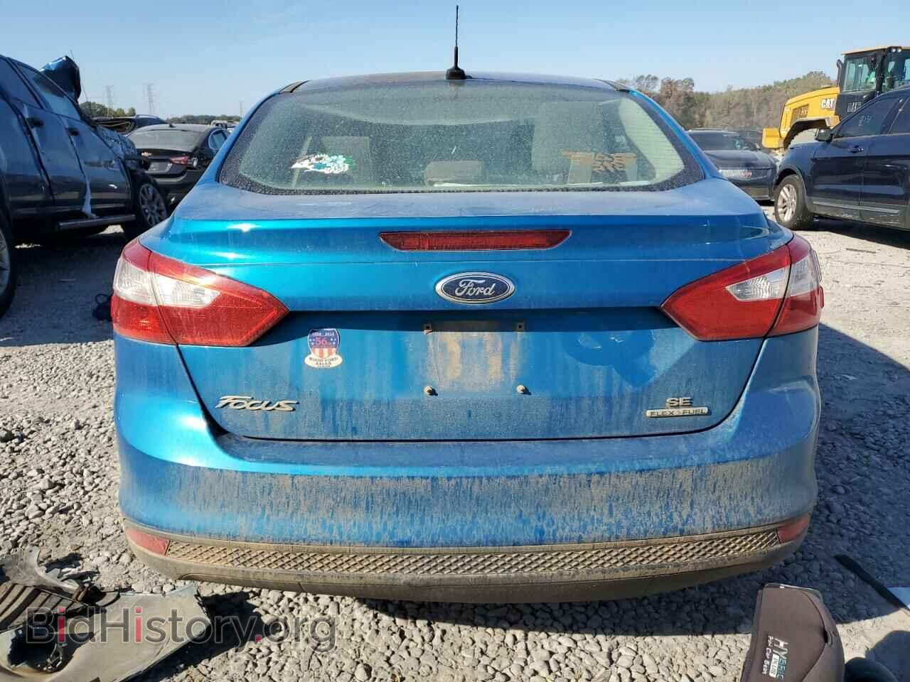 2014 FORD FOCUS - VIN: 1FADP3F28EL368106 - Photo 6