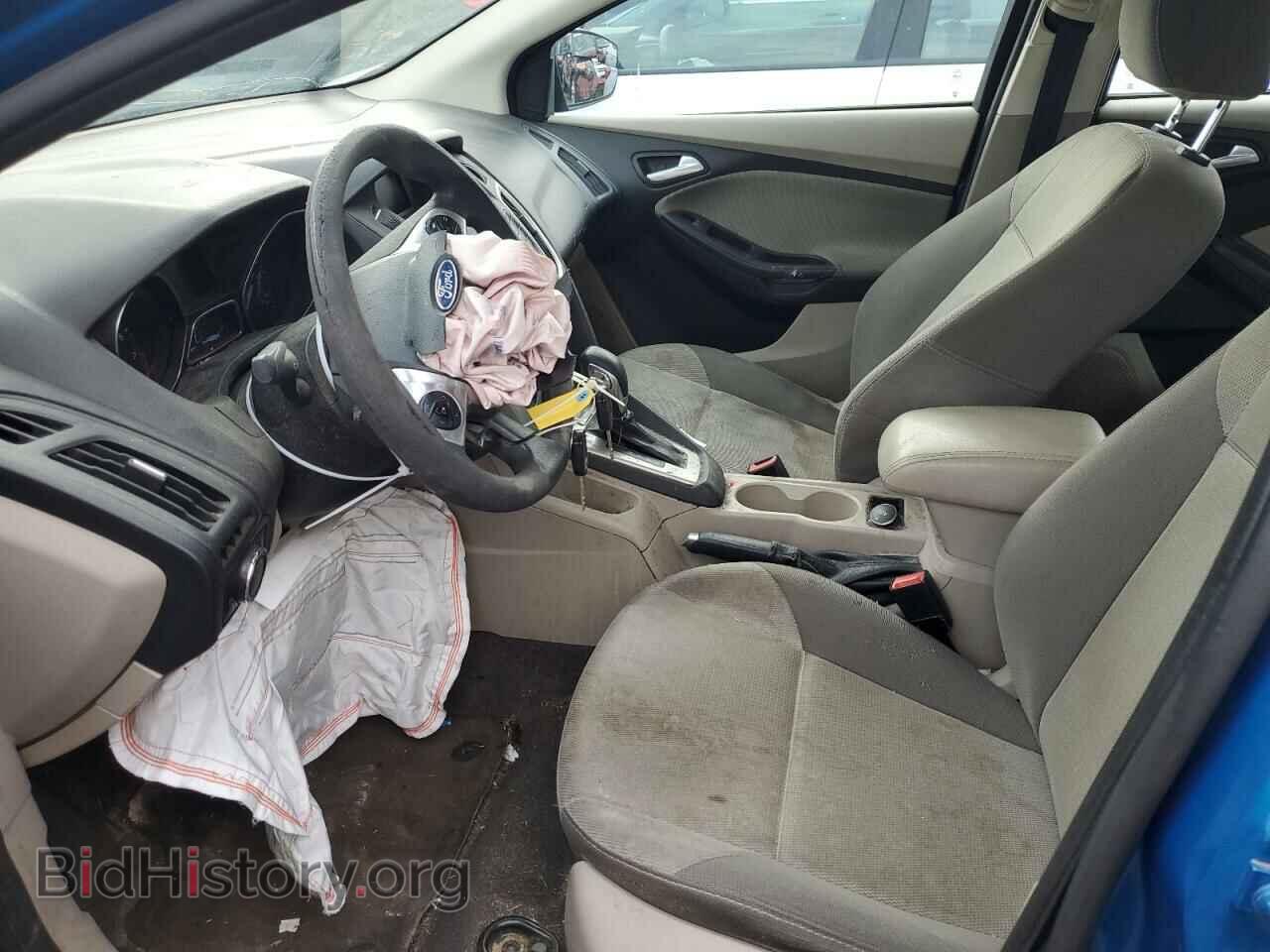 2014 FORD FOCUS - VIN: 1FADP3F28EL368106 - Photo 7
