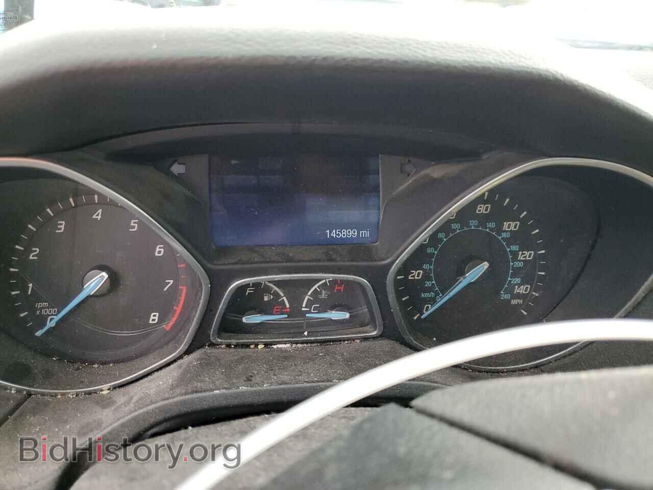 2014 FORD FOCUS - VIN: 1FADP3F28EL368106 - Photo 9
