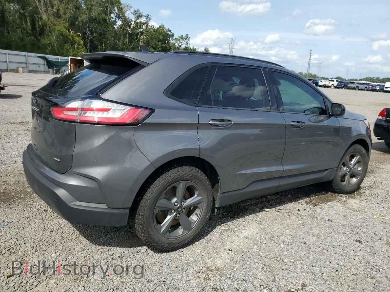 2023 FORD EDGE - VIN: 2FMPK4J91PBA43876 - Фото 3