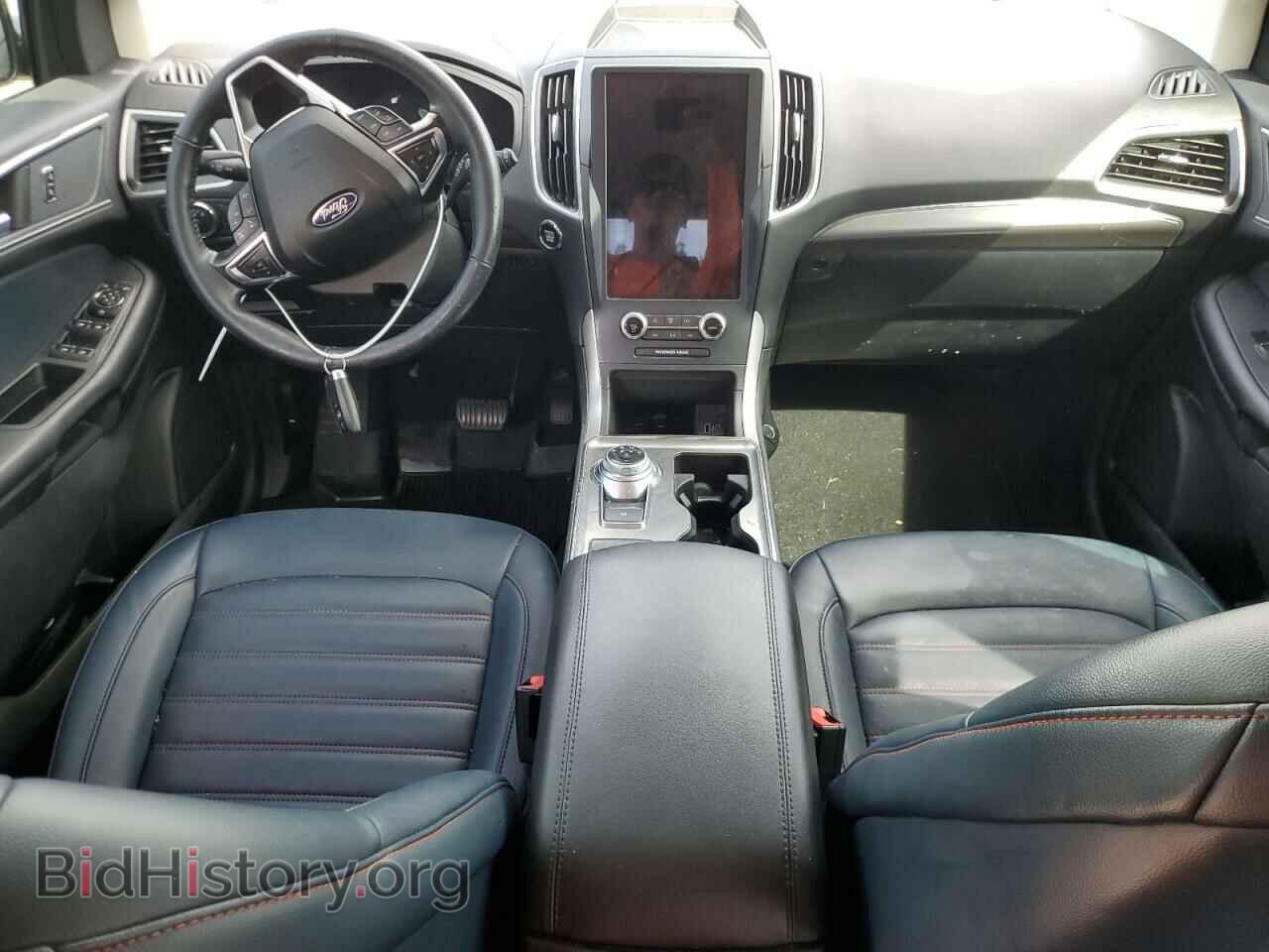 2023 FORD EDGE - VIN: 2FMPK4J91PBA43876 - Фото 8
