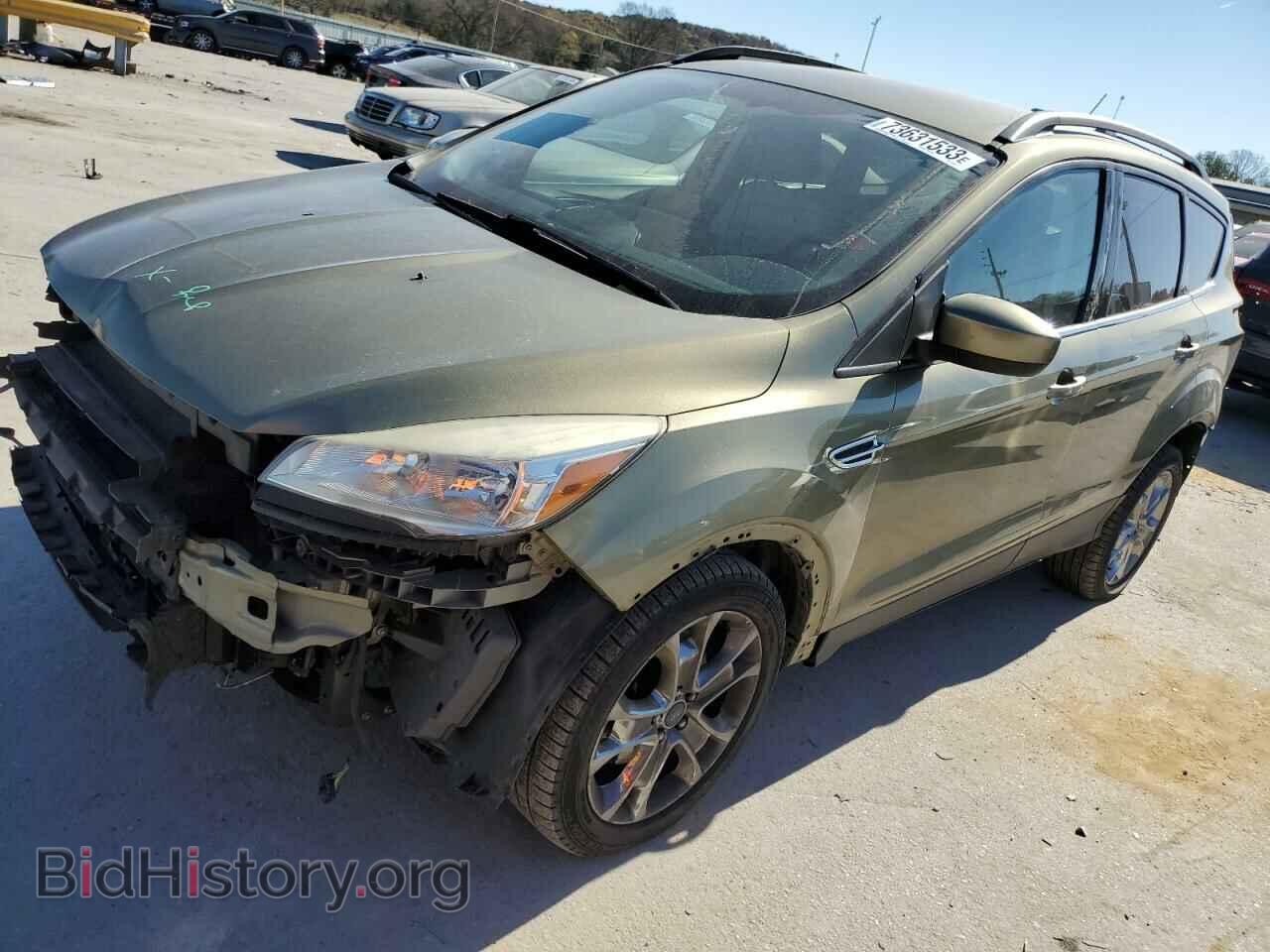 Фотография 1FMCU9GX1EUB48243 - FORD ESCAPE 2014