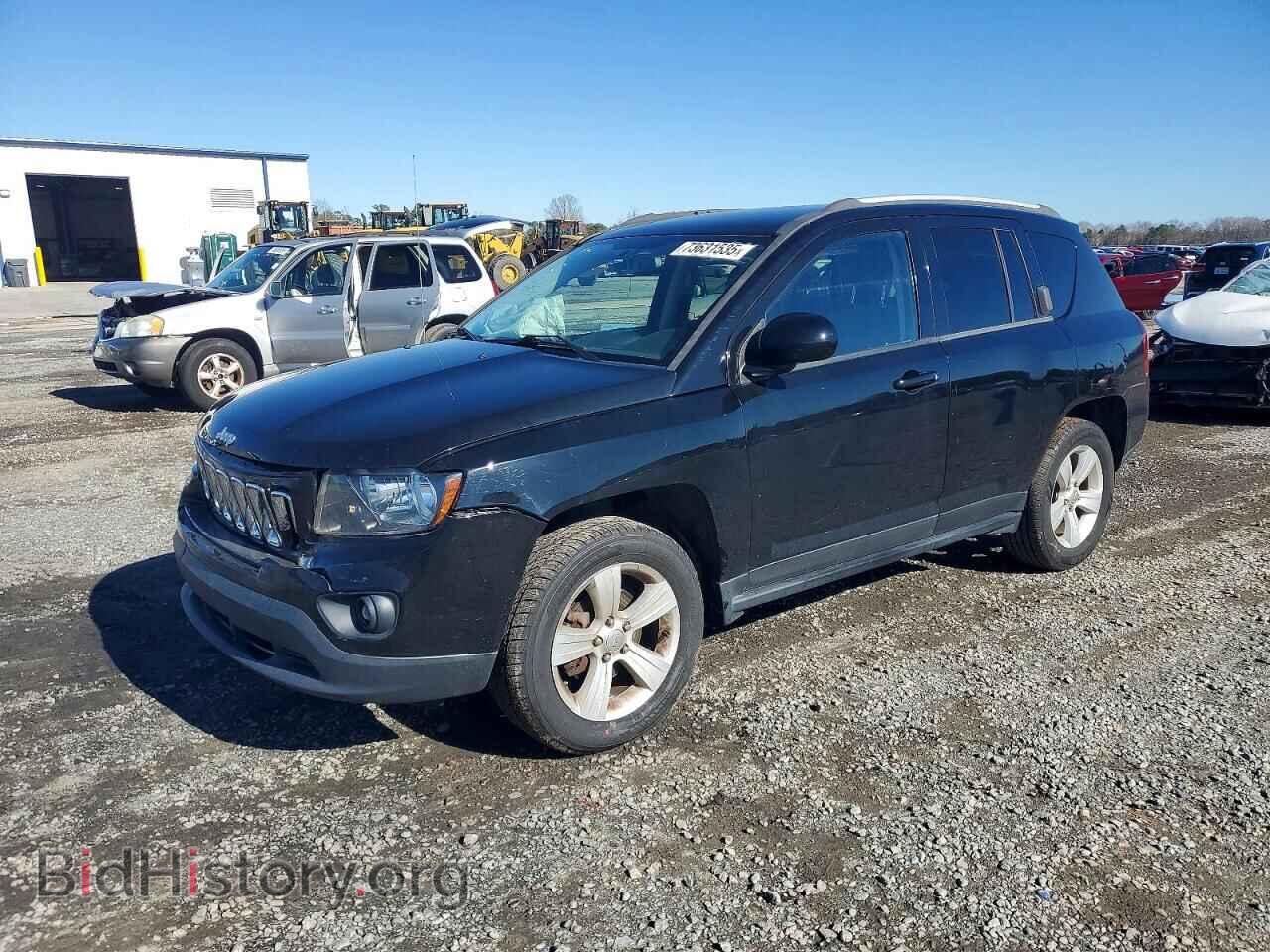 Photo 1C4NJDEB0HD205200 - JEEP COMPASS 2017