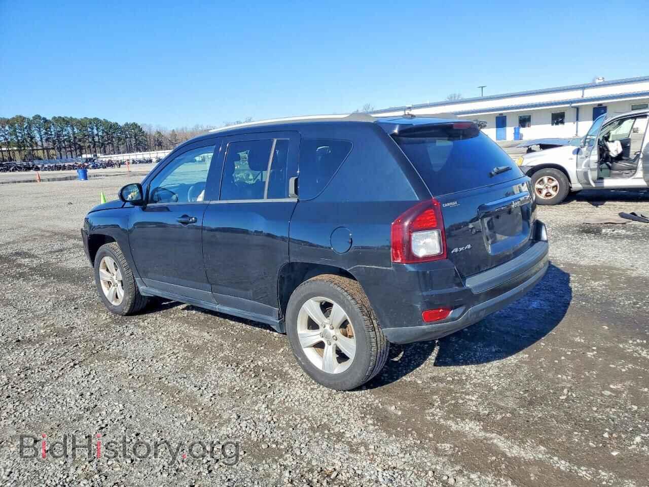 2017 JEEP COMPASS - VIN: 1C4NJDEB0HD205200 - Photo 2