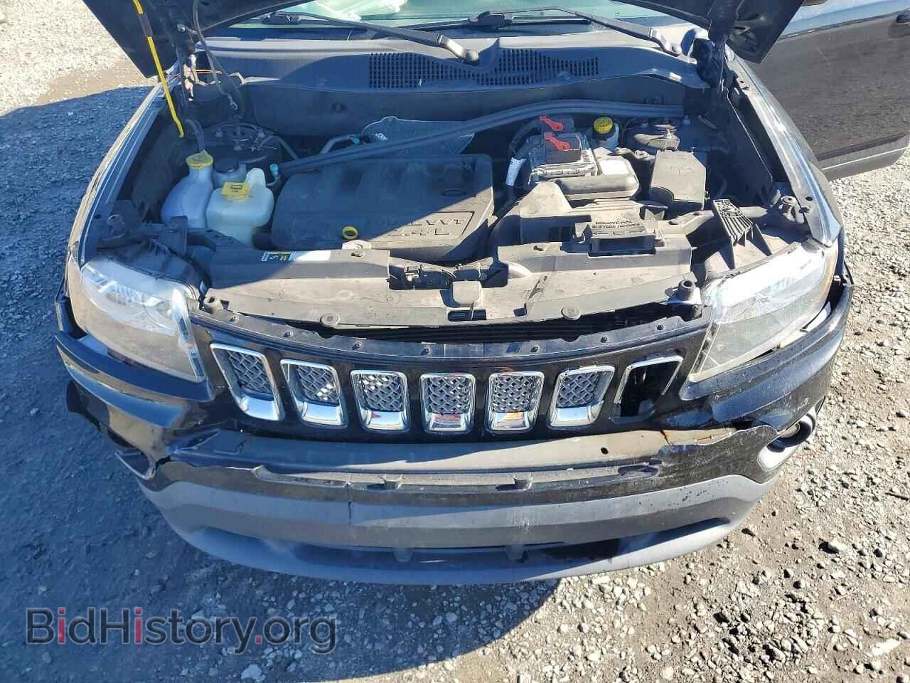 2017 JEEP COMPASS - VIN: 1C4NJDEB0HD205200 - Photo 12