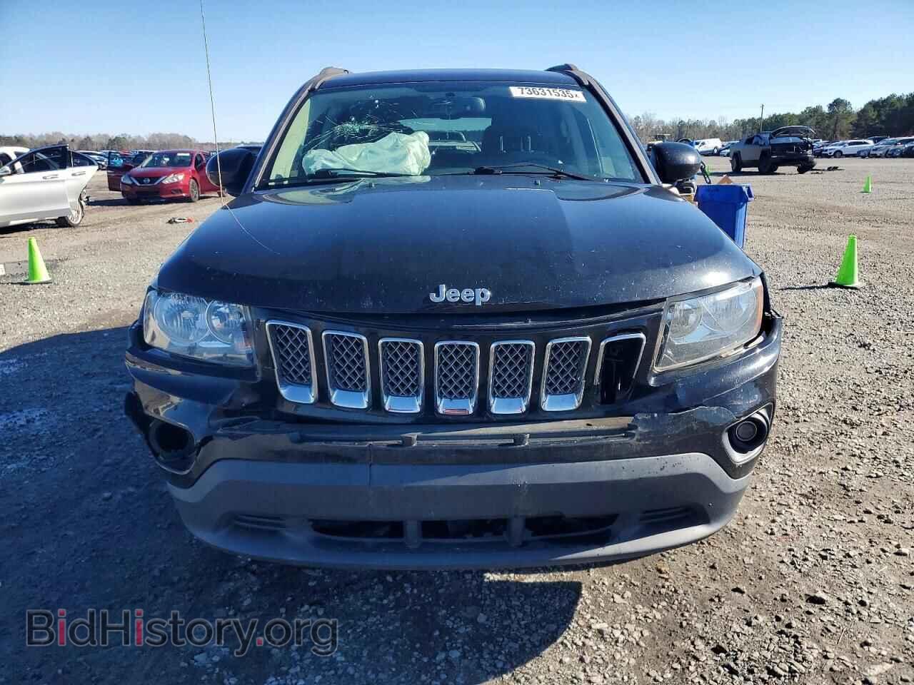 2017 JEEP COMPASS - VIN: 1C4NJDEB0HD205200 - Photo 5