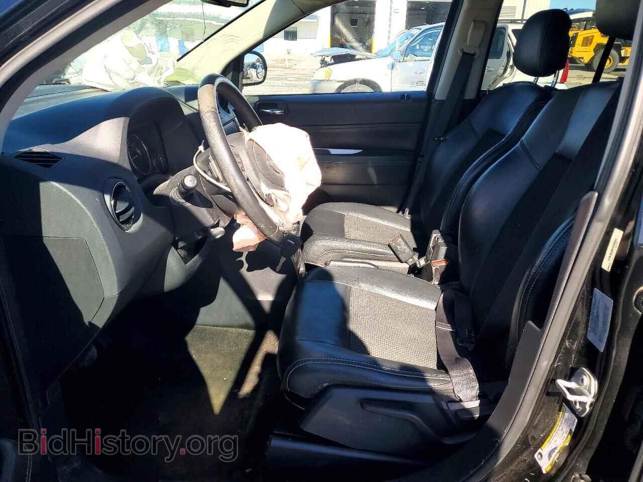 2017 JEEP COMPASS - VIN: 1C4NJDEB0HD205200 - Photo 7