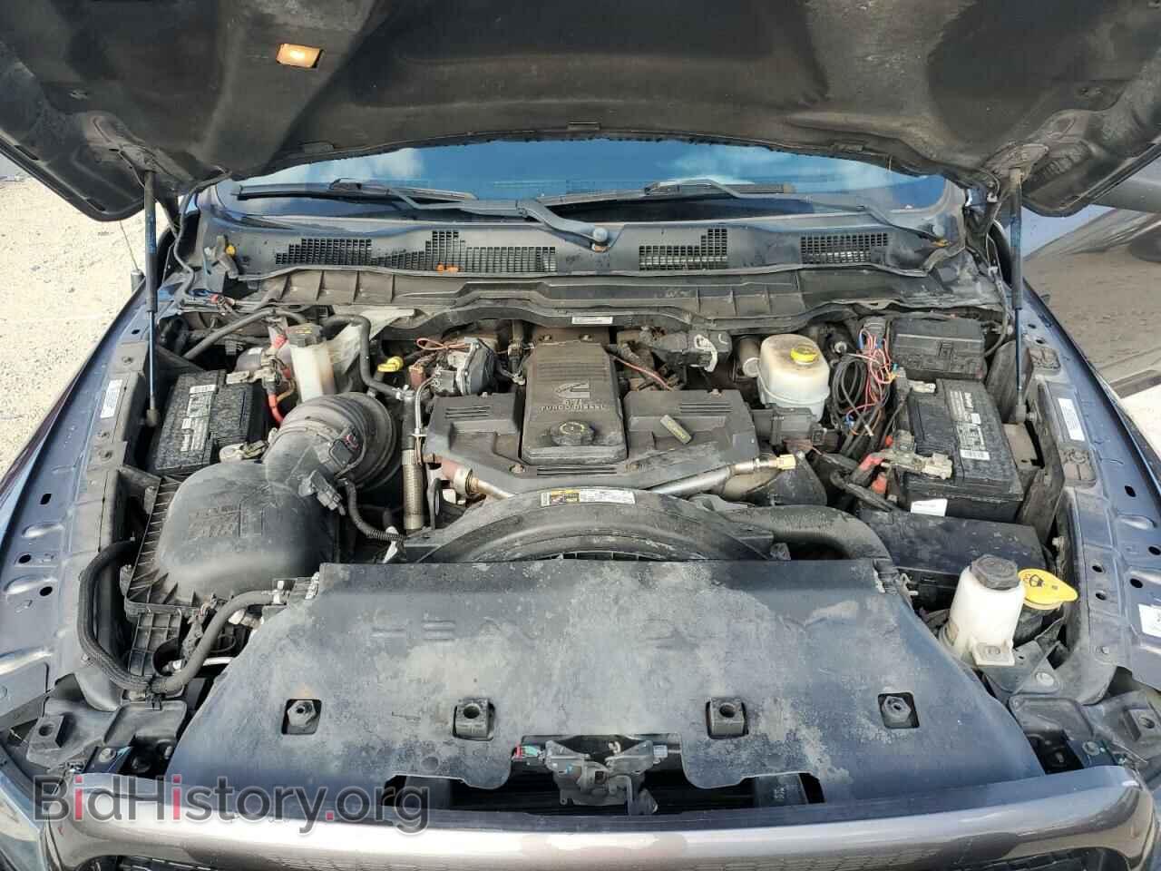 2017 RAM 2500 - VIN: 3C6UR5NL8HG693101 - Фото 11