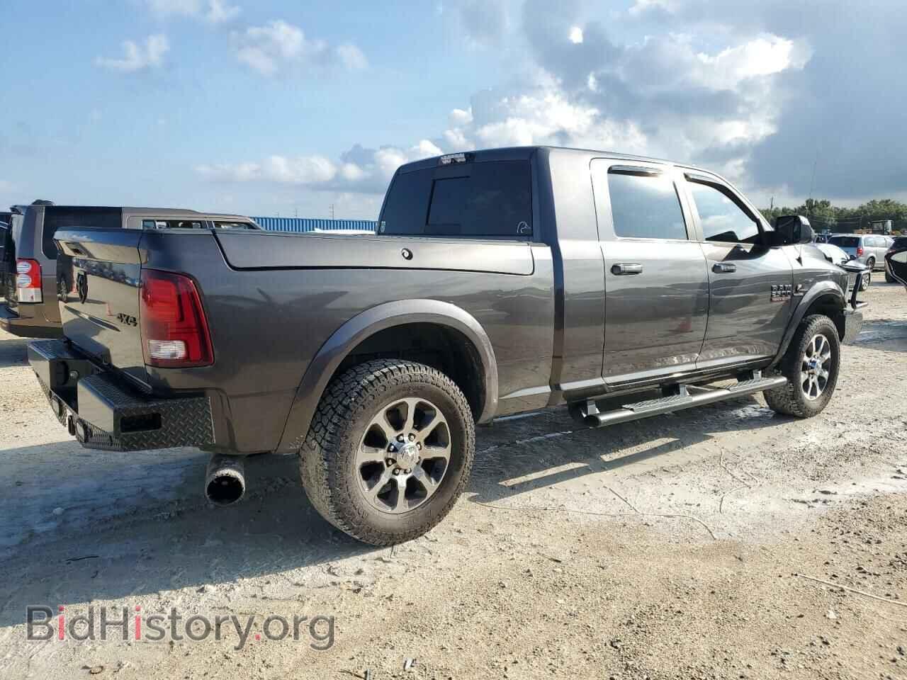 2017 RAM 2500 - VIN: 3C6UR5NL8HG693101 - Фото 3