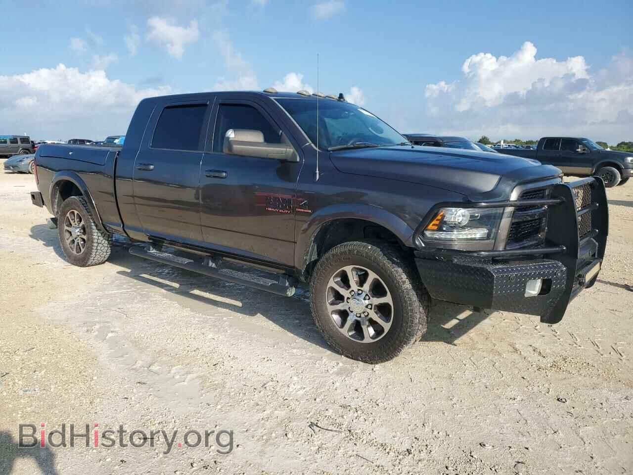 2017 RAM 2500 - VIN: 3C6UR5NL8HG693101 - Фото 4