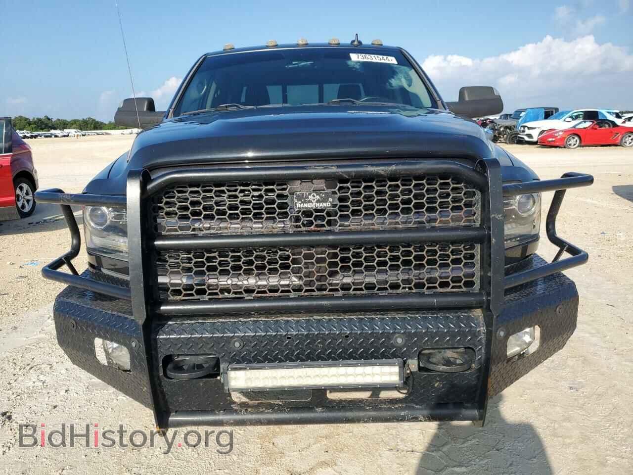 2017 RAM 2500 - VIN: 3C6UR5NL8HG693101 - Фото 5