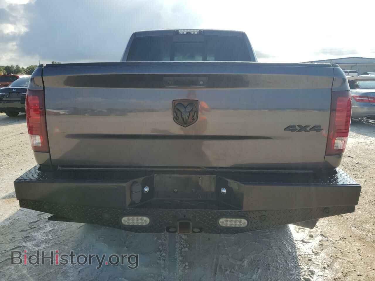 2017 RAM 2500 - VIN: 3C6UR5NL8HG693101 - Фото 6