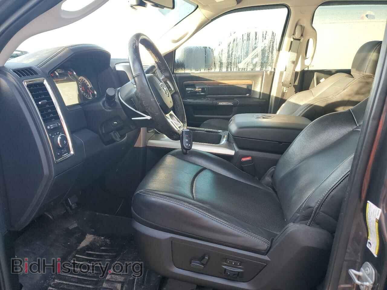2017 RAM 2500 - VIN: 3C6UR5NL8HG693101 - Фото 7