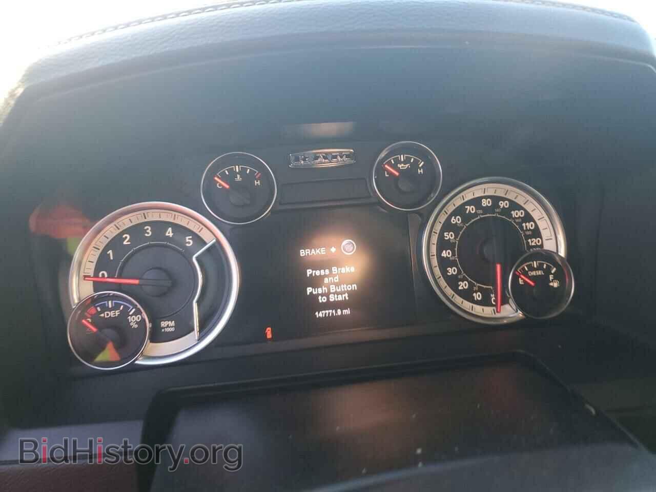 2017 RAM 2500 - VIN: 3C6UR5NL8HG693101 - Фото 9