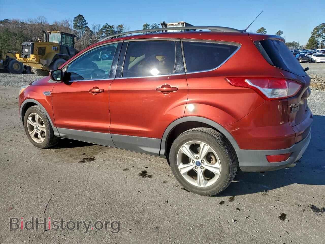 2015 FORD ESCAPE - VIN: 1FMCU0GX2FUC57775 - Фото 2