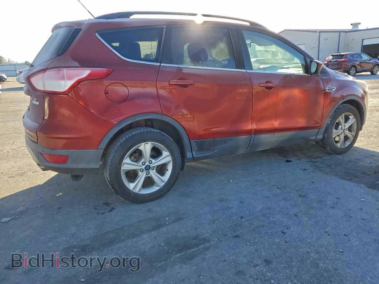 2015 FORD ESCAPE - VIN: 1FMCU0GX2FUC57775 - Фото 3