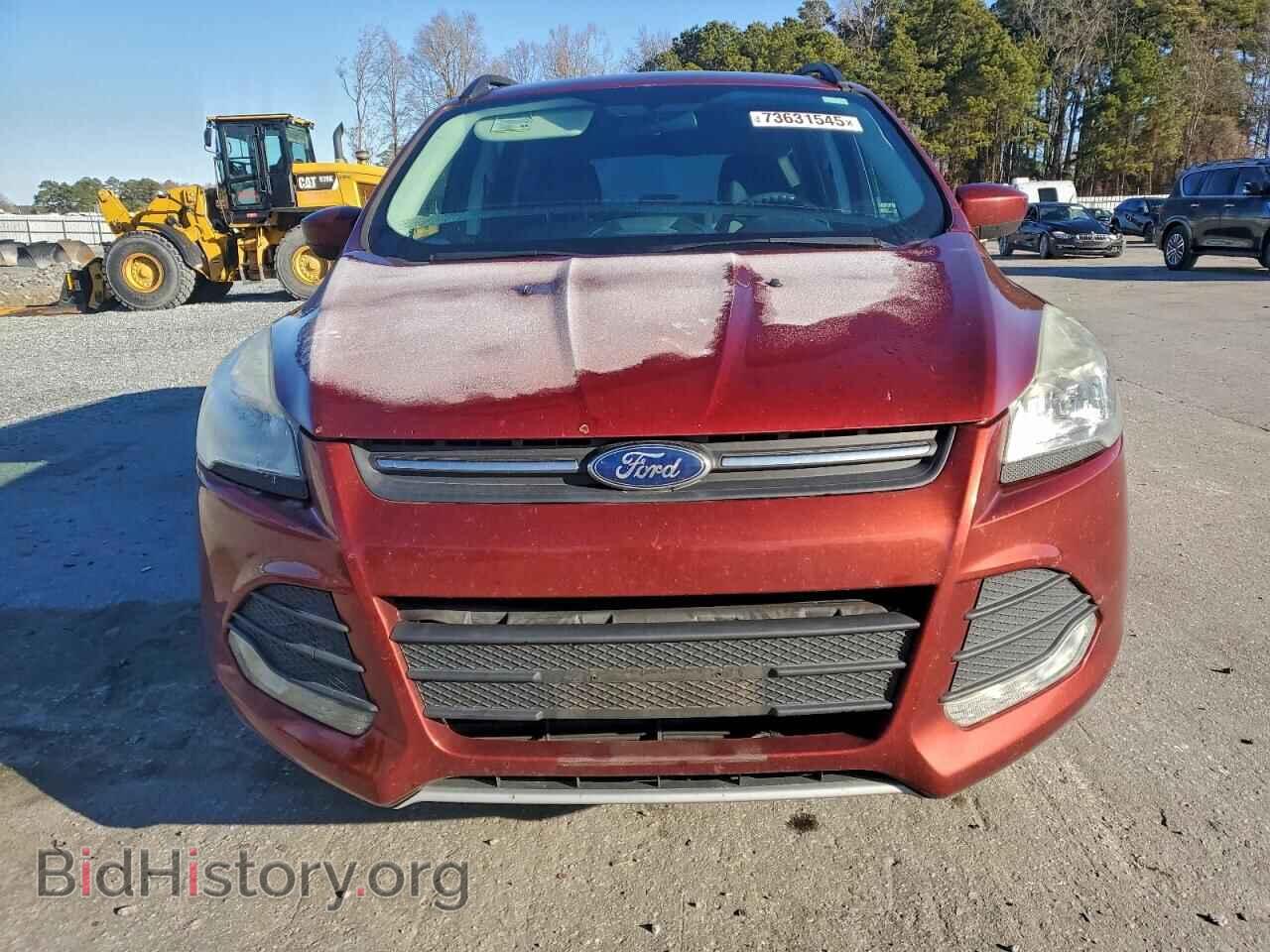 2015 FORD ESCAPE - VIN: 1FMCU0GX2FUC57775 - Фото 5