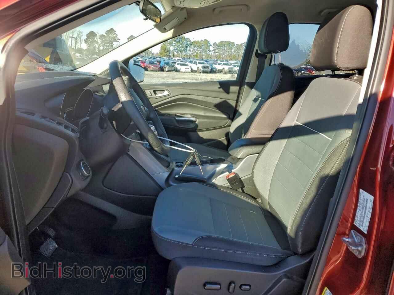 2015 FORD ESCAPE - VIN: 1FMCU0GX2FUC57775 - Фото 7
