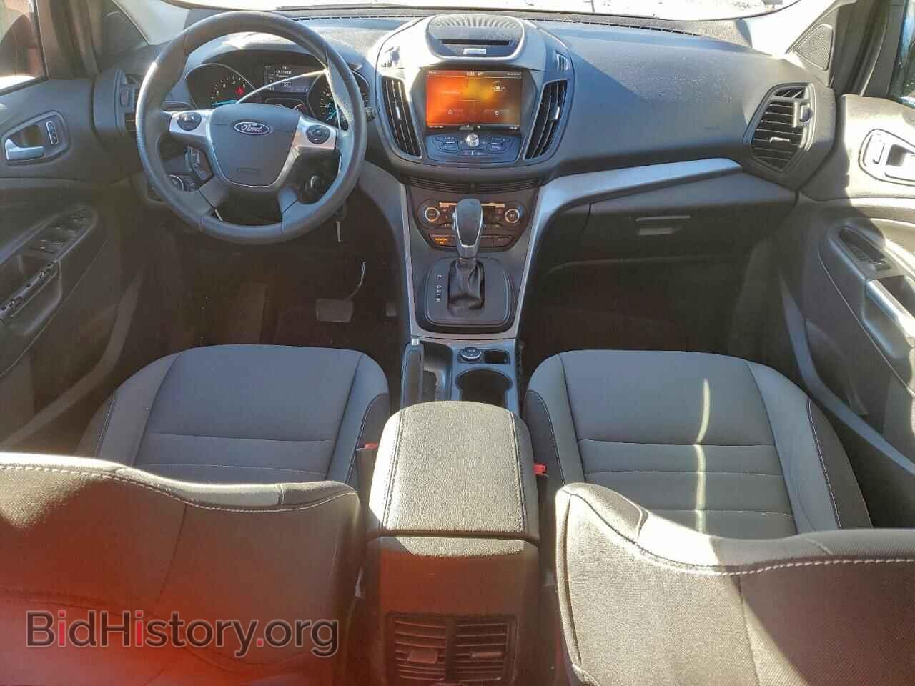 2015 FORD ESCAPE - VIN: 1FMCU0GX2FUC57775 - Фото 8