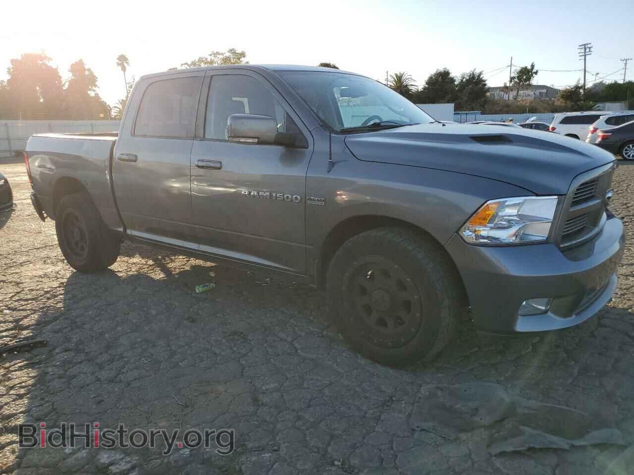 2011 DODGE All Models - VIN: 1D7RB1CT2BS598814 - Photo 4